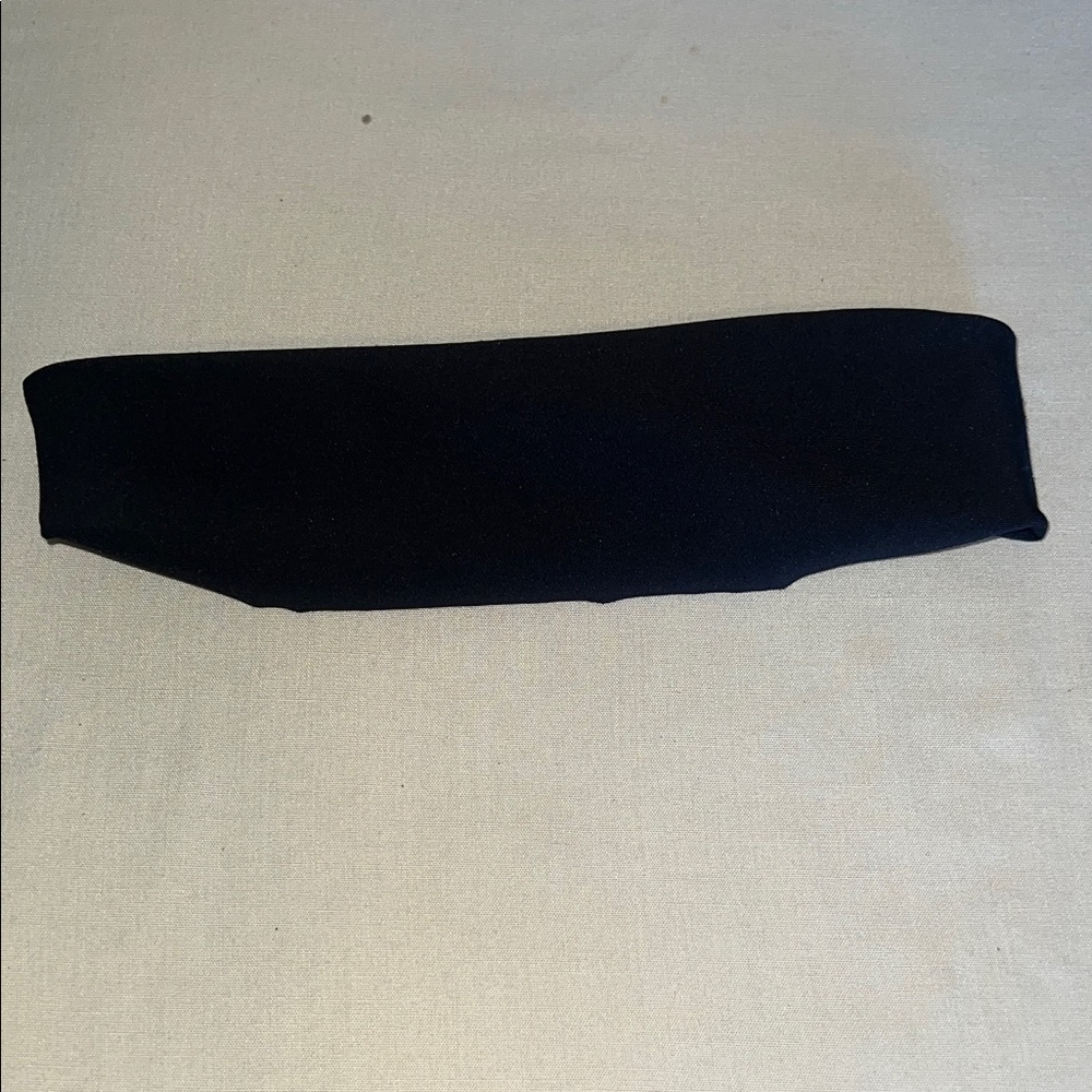 Nike Black Headband